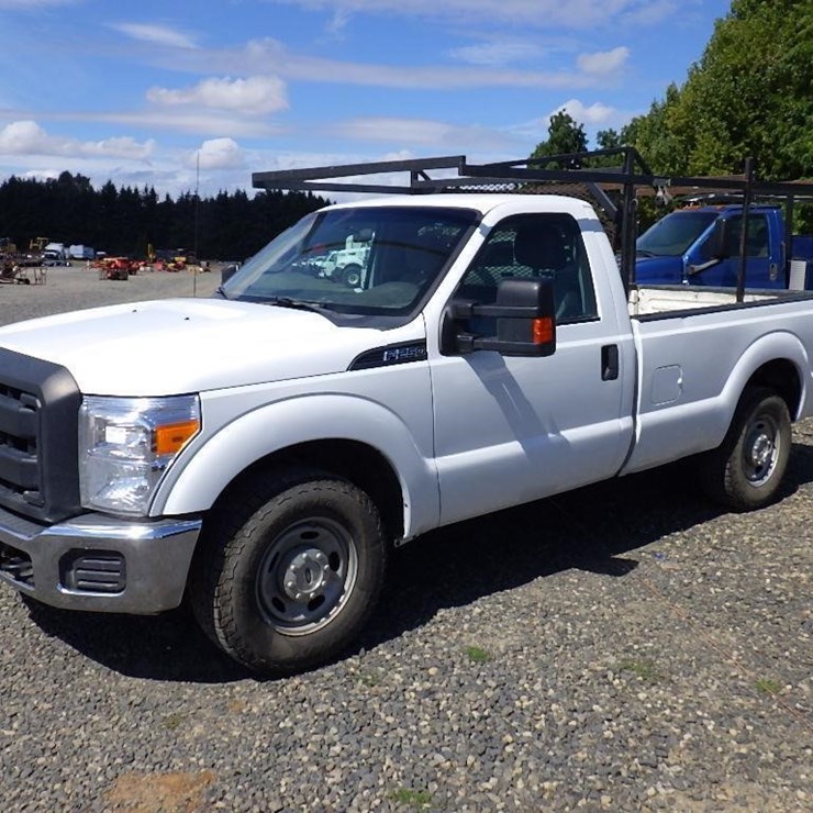 2014 FORD F250