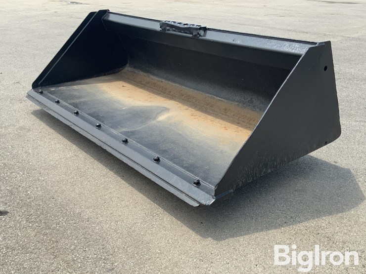 84"-low-profile-general-purpose-skid-steer-bucket-image-1