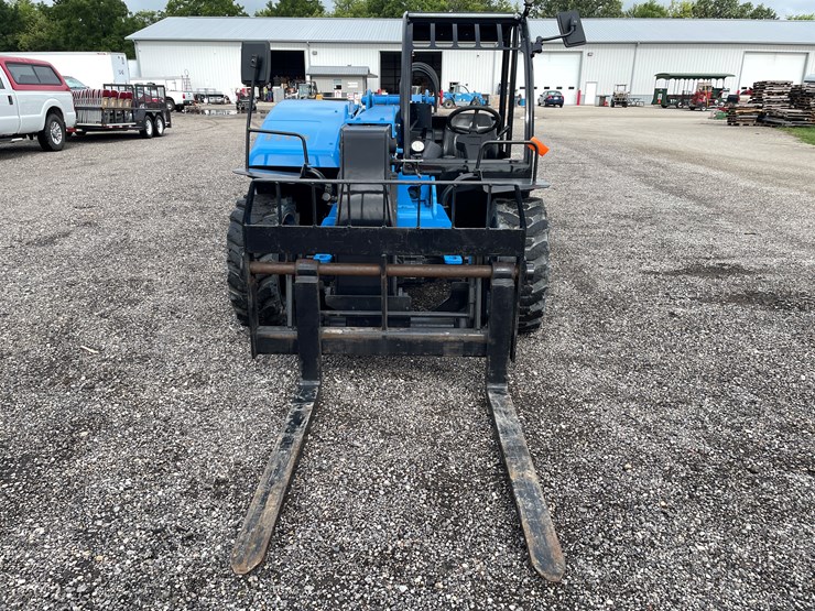 #6274-•-2014-genie-5519-5,500lbs-mini-telehandler-image-2