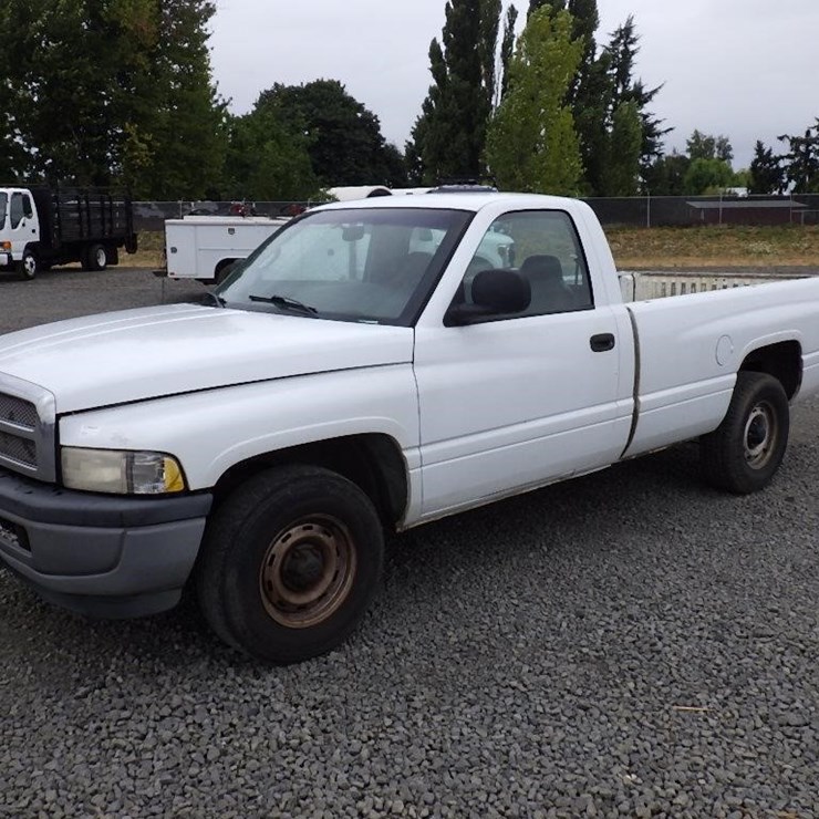 2001 DODGE 1500