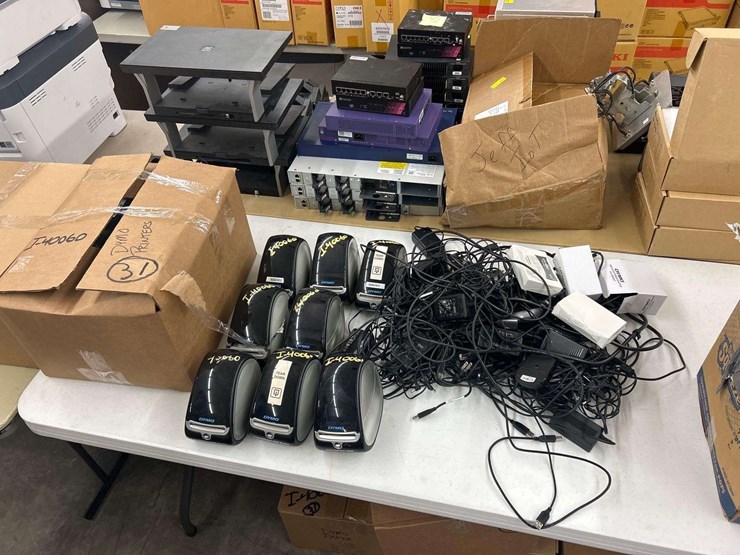 dymo-printers-and-chargers-image-1