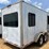 2014-arising-80"-x-16'-t/a-enclosed-trailer-image-4