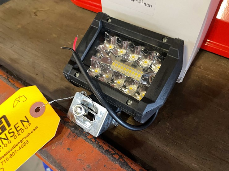 #2078-•-(2)-led-work-lights,-200-watt,-12/24vdc-(pr6)-image-3