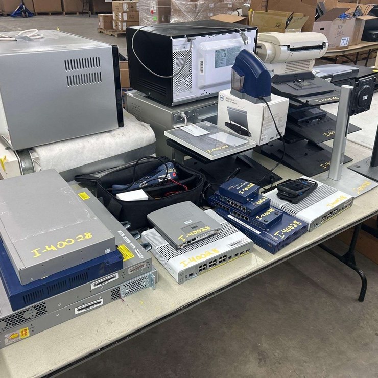 Misc Electronic Tech Supplies