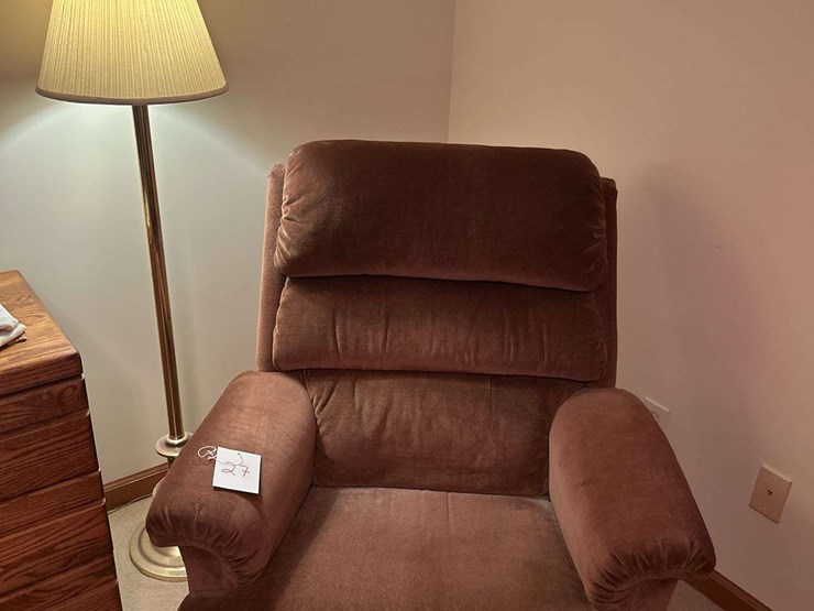 la-z-boy-recliner-and-lamp-image-1