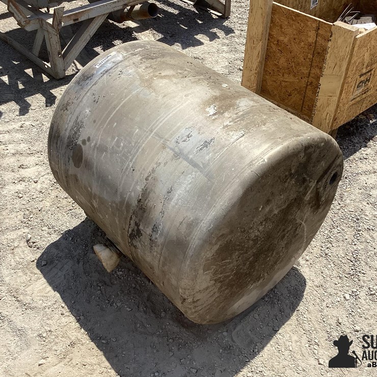 Stainless Fuel Tank
