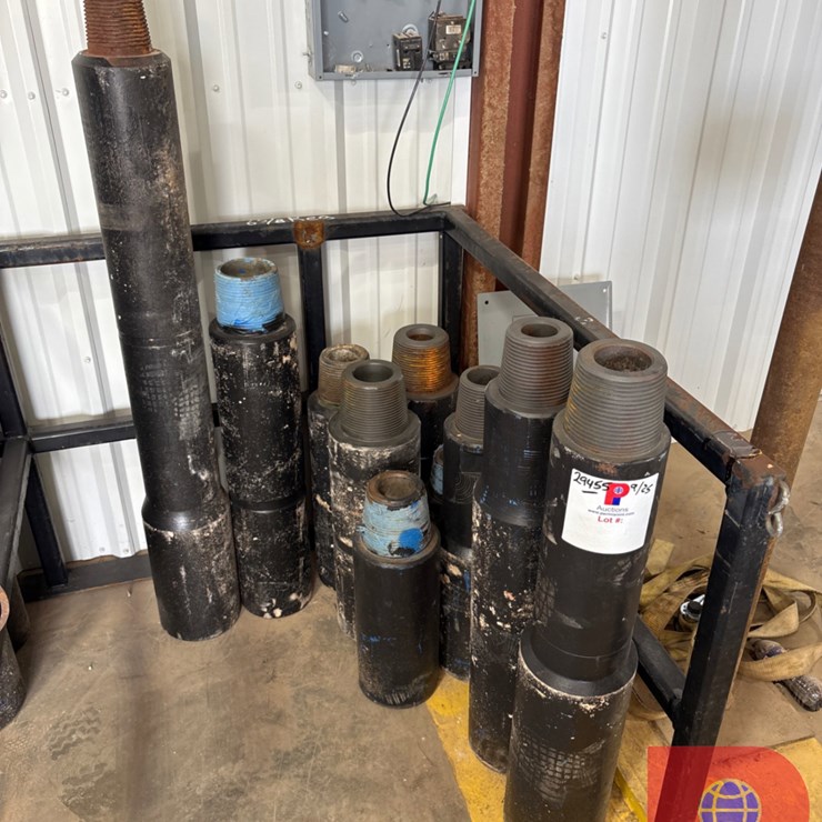 (10X$) ASSORTED X-OVER SUBS