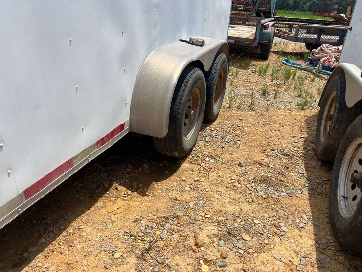 arising-80"-x-16'-t/a-enclosed-trailer-image-22