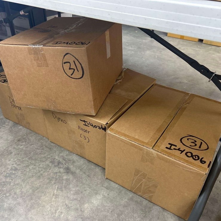 Dymo Paper Refills