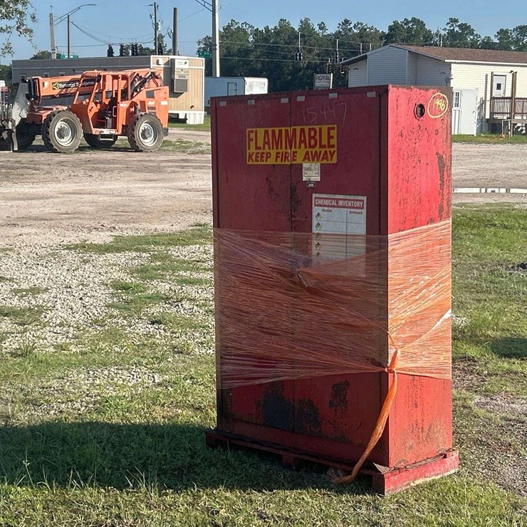 Safety Cabinet