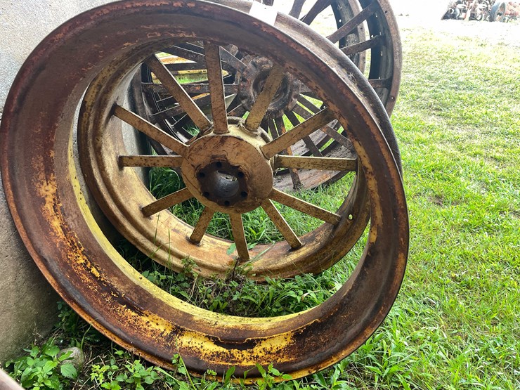 #7458-•-pair-of-tractor-tire-rims-image-6