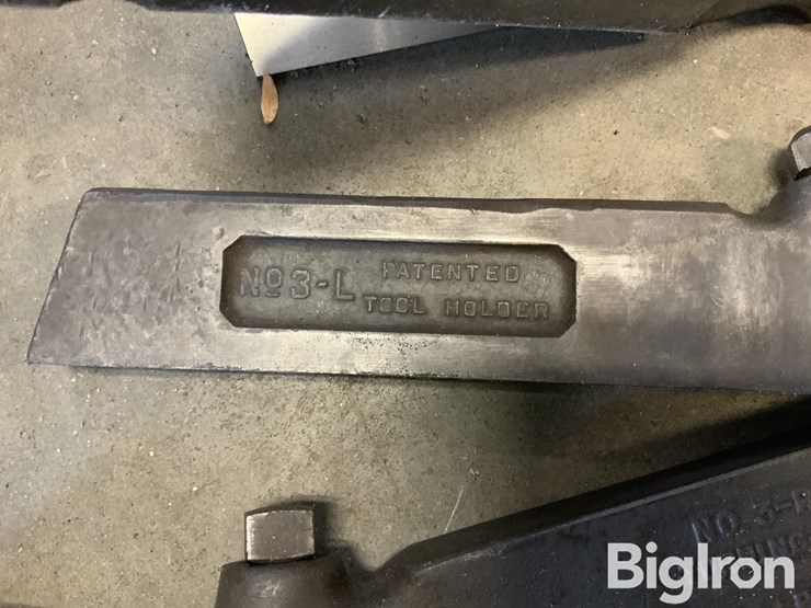 south-bend-&-armstrong-metal-lathe-parts-image-10