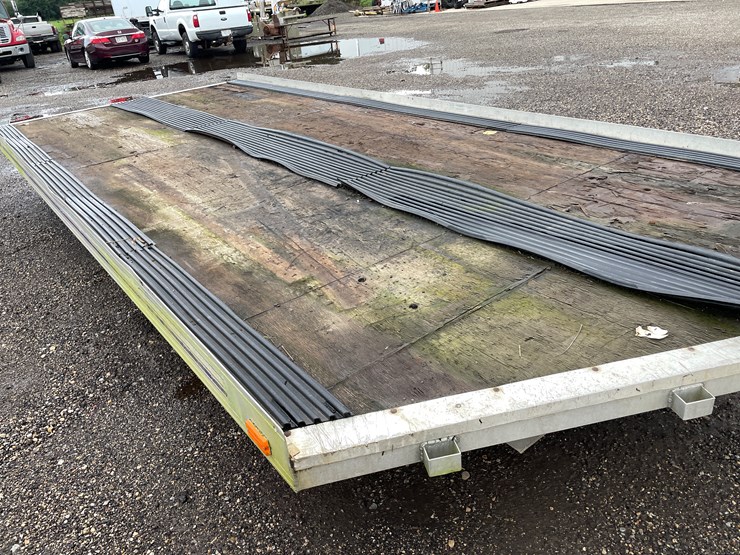 #6349-•-r&r-18'-aluminum-snowmobile-trailer-(no-title)-image-15