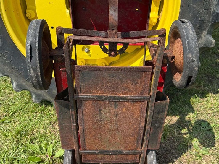 original-new-london-cart-for-caterpillar-rare!!!-image-11