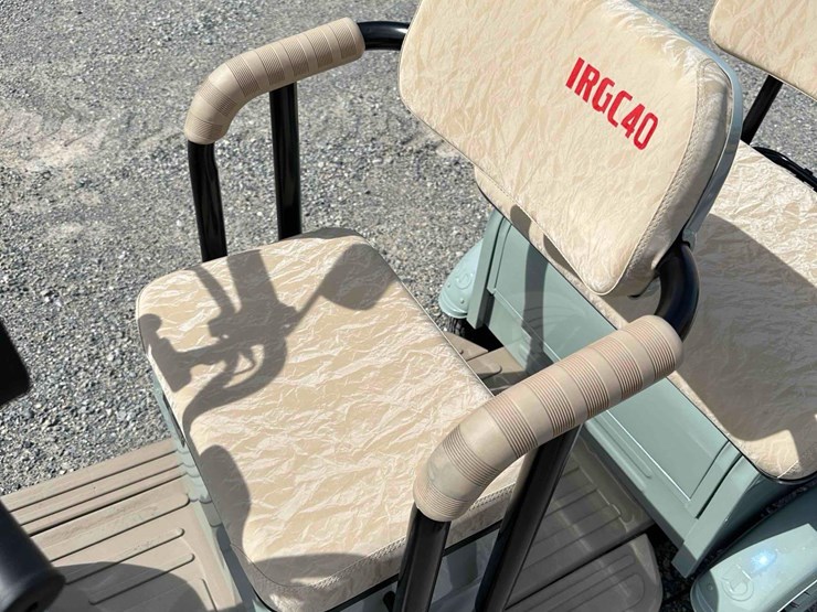 unused-irgc40-battery-powered-mini-golf-cart-image-9