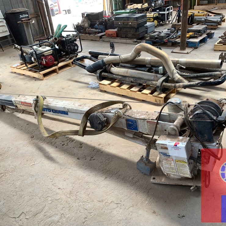 AUTO CRANE 3203