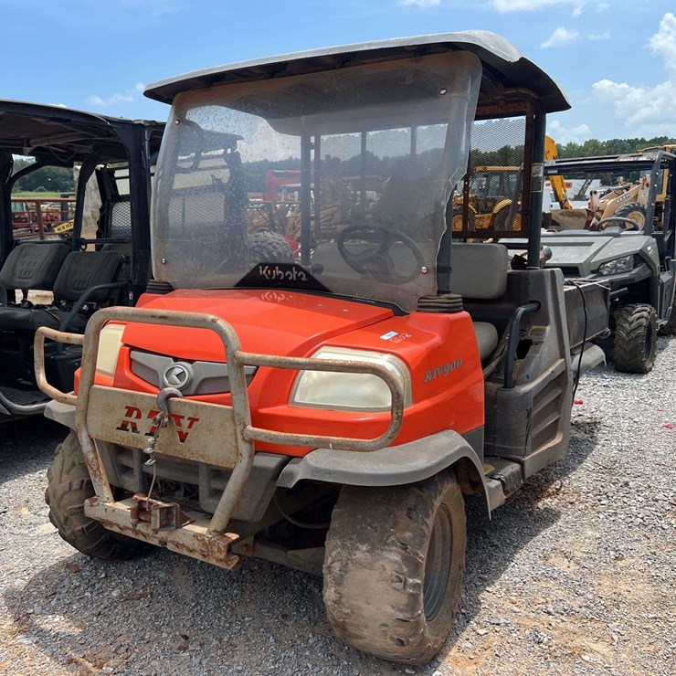 KUBOTA RTV900