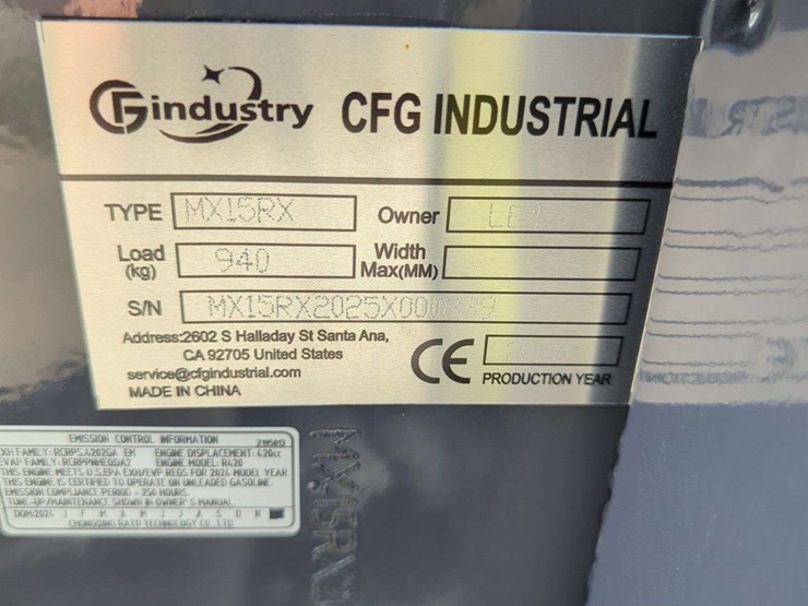 cfg-industrial-mini-excavator---mx15rx---(2025)-image-14