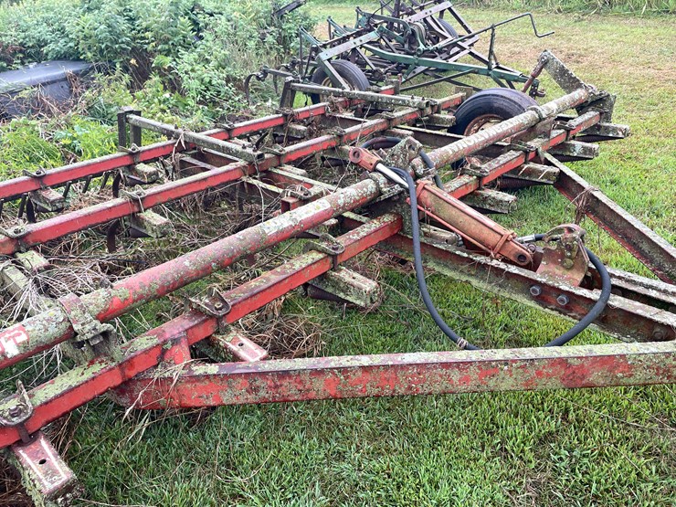 #7453-•-international-harvester-pull-behind-rake-and-cultivator-image-8