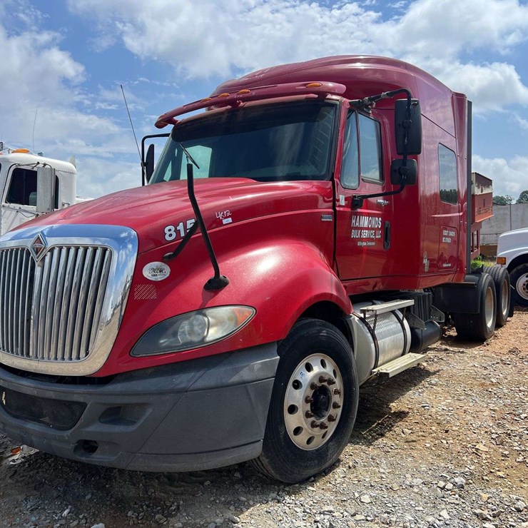 2012 INTERNATIONAL PROSTAR