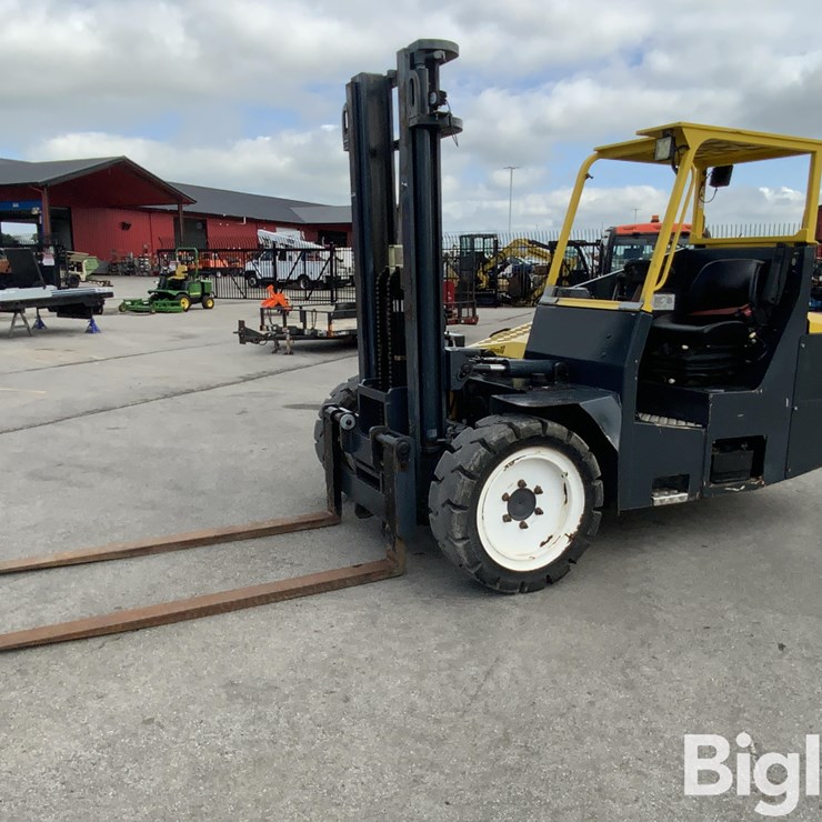 2019 CombiLift COMBI-RT Rough Terrain Multi-Directional Forklift