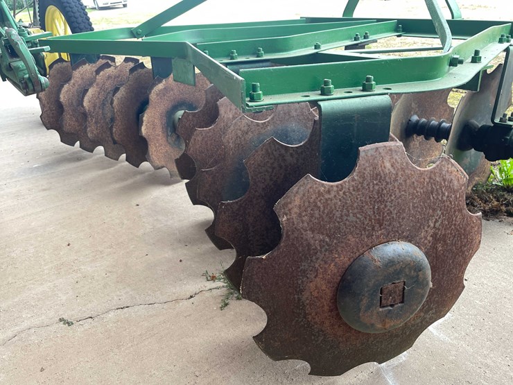 #6697-•-pull-behind-disc-harrow-image-4