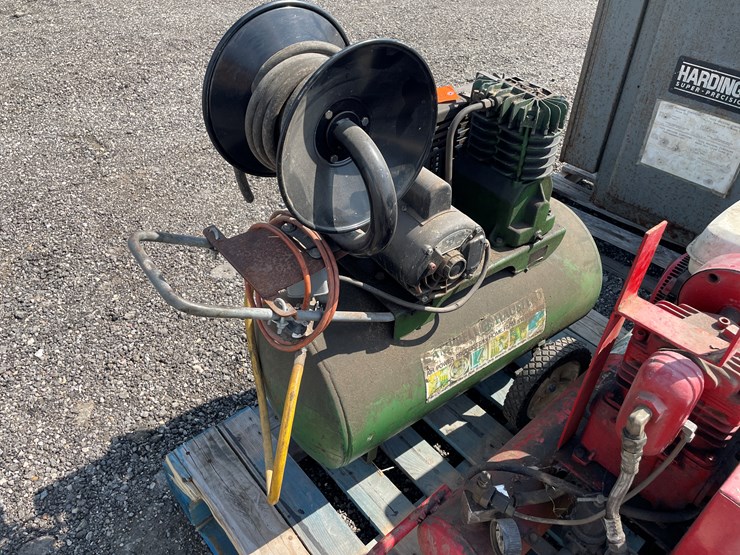 #6362-•-campbell-hausfeld-electric-air-compressor-image-7