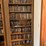 bookshelf-and-dvds---the-shelf-is-82”-tall-by-36”-wide.-image-1