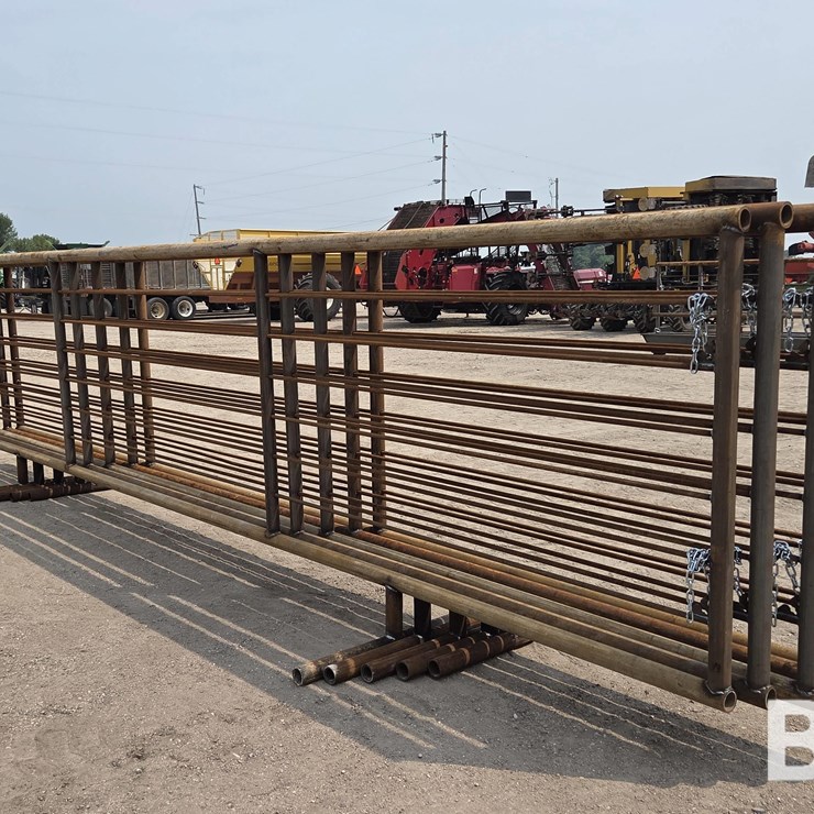24' Free Standing Panels (BID PER UNIT)