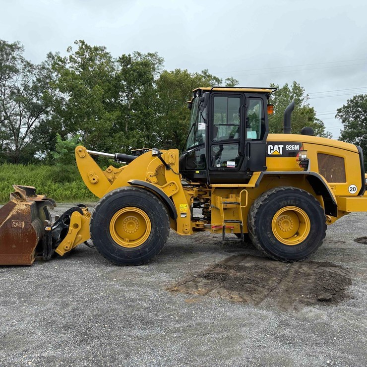 CATERPILLAR 926M