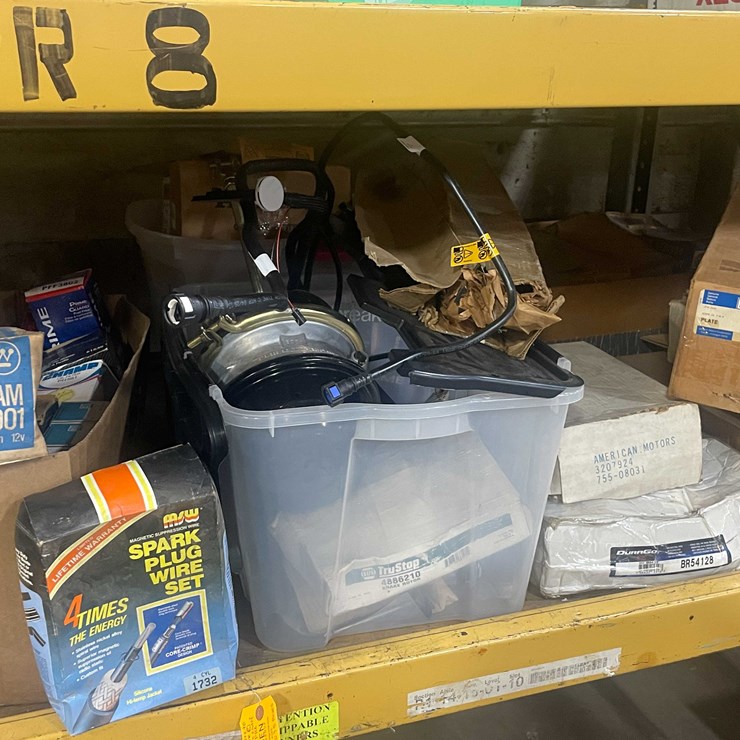 #2099 • New NOS and Used Dealership Car Parts (PR8)