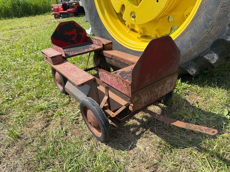 original-new-london-cart-for-caterpillar-rare!!!-image-8