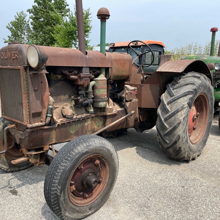 OLIVER 80
