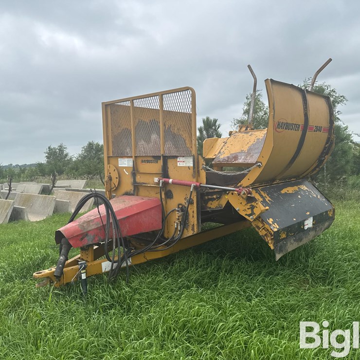 HAYBUSTER 2640