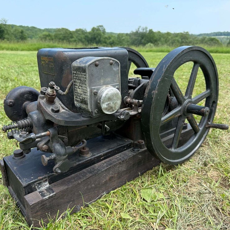 NOS Jumbo 1.5hp Engine