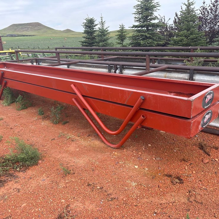 Stur-D Feed Bunk