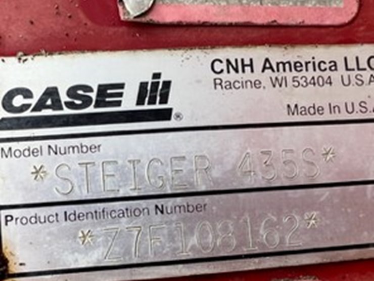 #2407-•-case-ih-steiger-435s-tractor-image-7