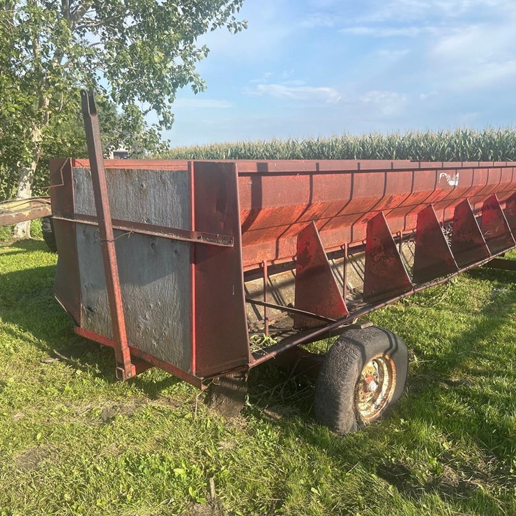 Rufeeder Wagon
