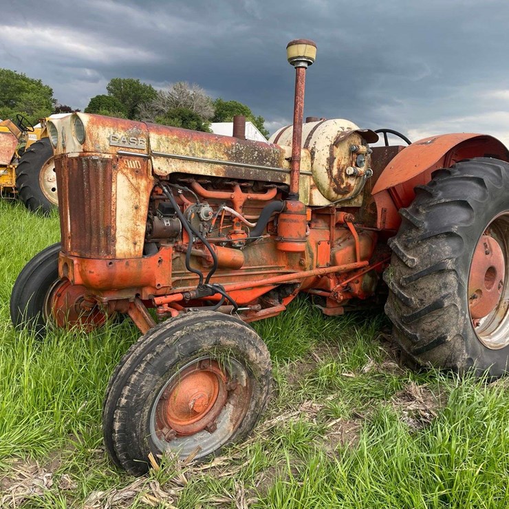 1957 J I CASE 900B