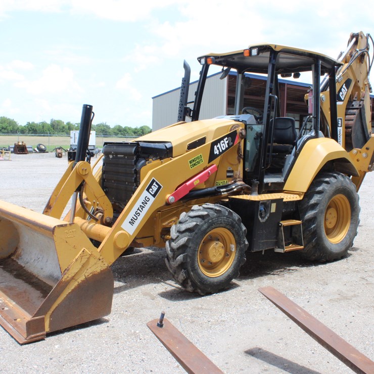 CATERPILLAR 416F2