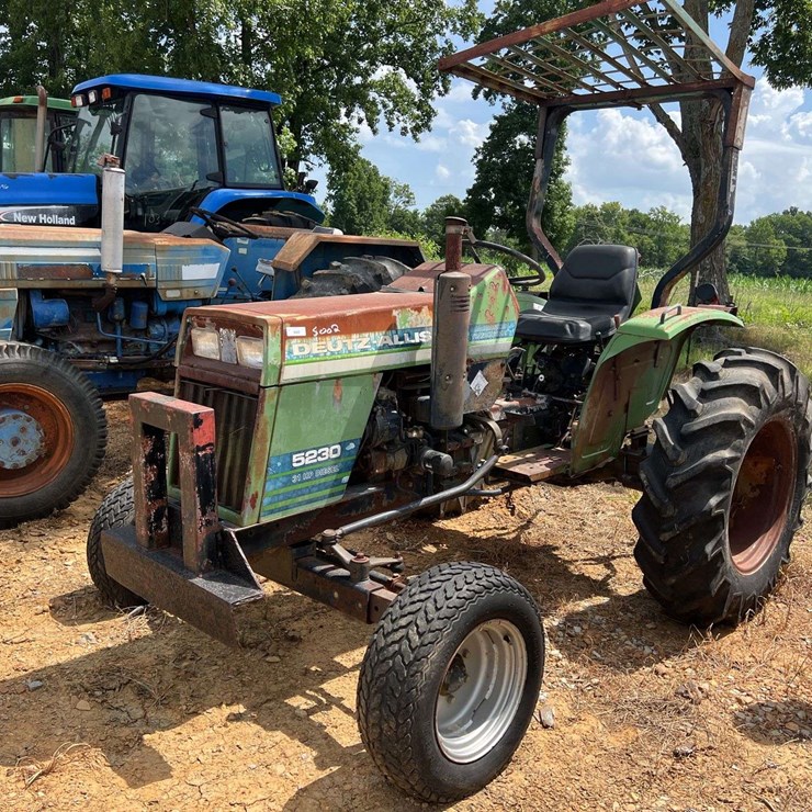 DEUTZ ALLIS 5230
