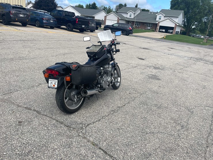#1299-•-1991-honda-nighthawk-cb750-(-has-wi-title)-(of)-image-6
