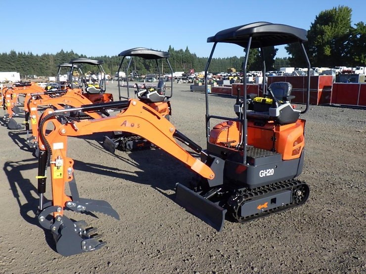 2025-aboss-gh20-hydraulic-excavator-image-1