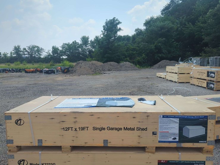 (1)-kj---12-ft-x-19-ft-single-garage-metal-shed---k1220-image-1