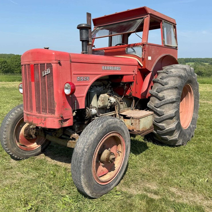 Berrieros R545 Diesel