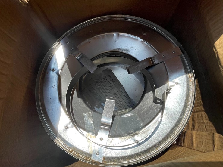 #6355-•-(2)-8"-insulated-chimney-pipe,-(1)-round-top-roof-support,-and-more-image-5