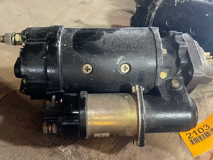 #2103-•-new-starter-50-159-john-deere-diesel-tractor-(pr8)-image-4