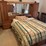 bed-with-headboard-and-frame---cedar-drawers---bed-is-57”-w---head-board-is-106”-w-x-67”-t-x-20”-d-image-3