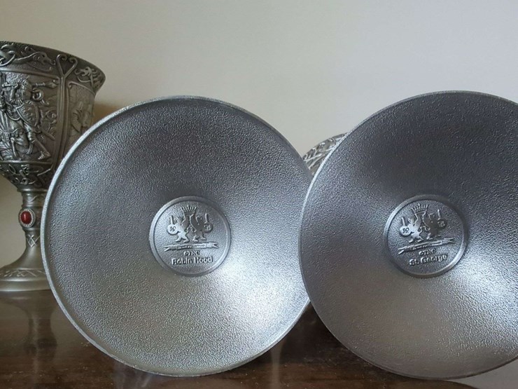 (6)-the-noble-collection-the-legends-of-the-british-isles-pewter-goblets-image-5