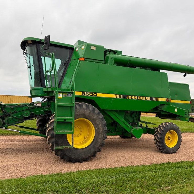 1994 JOHN DEERE 9500